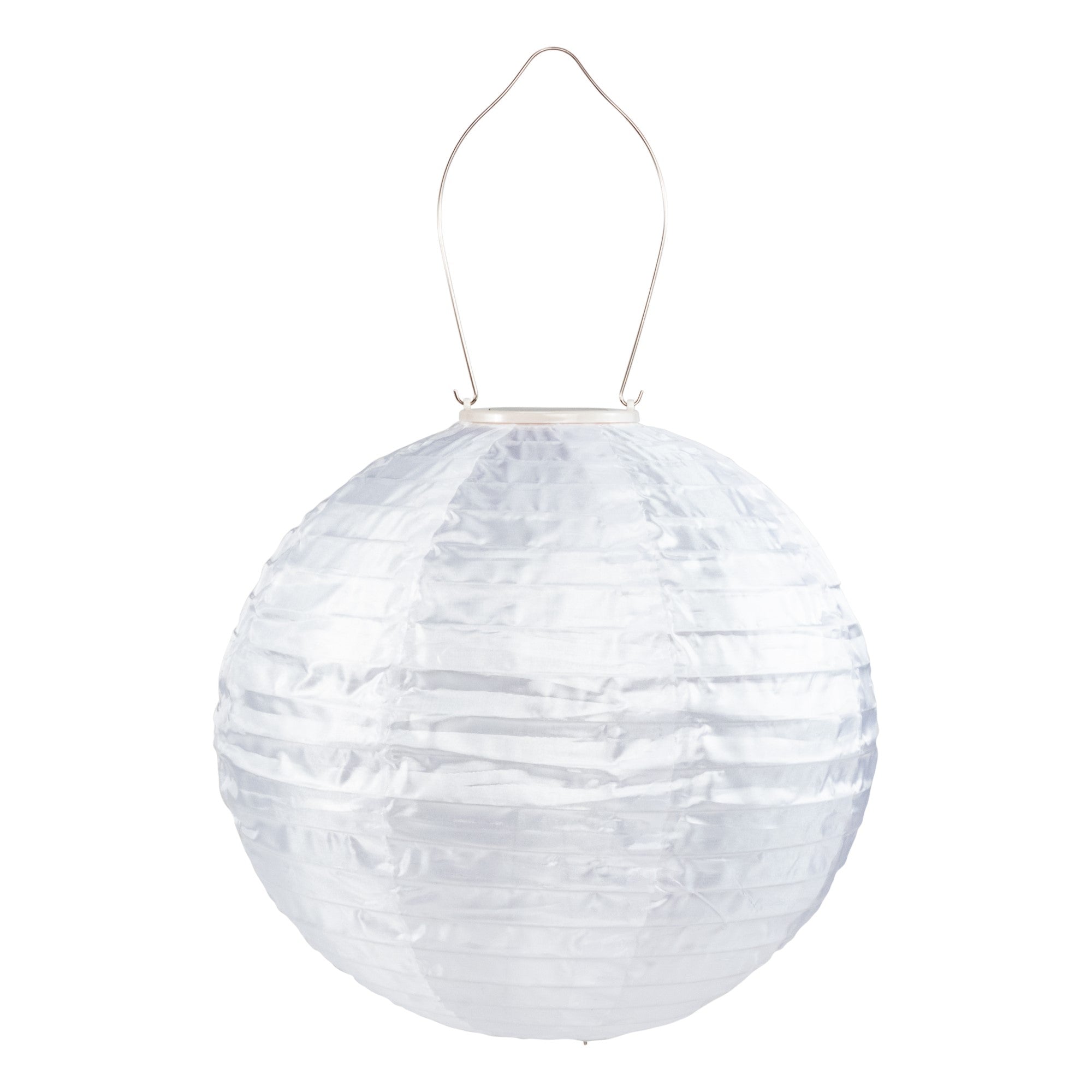 Soji Original 12 Round Solar Lantern - White – Allsop Home & Garden