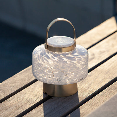 LightKeeper Lanterns - Rechargeable Glass LED Lanterns