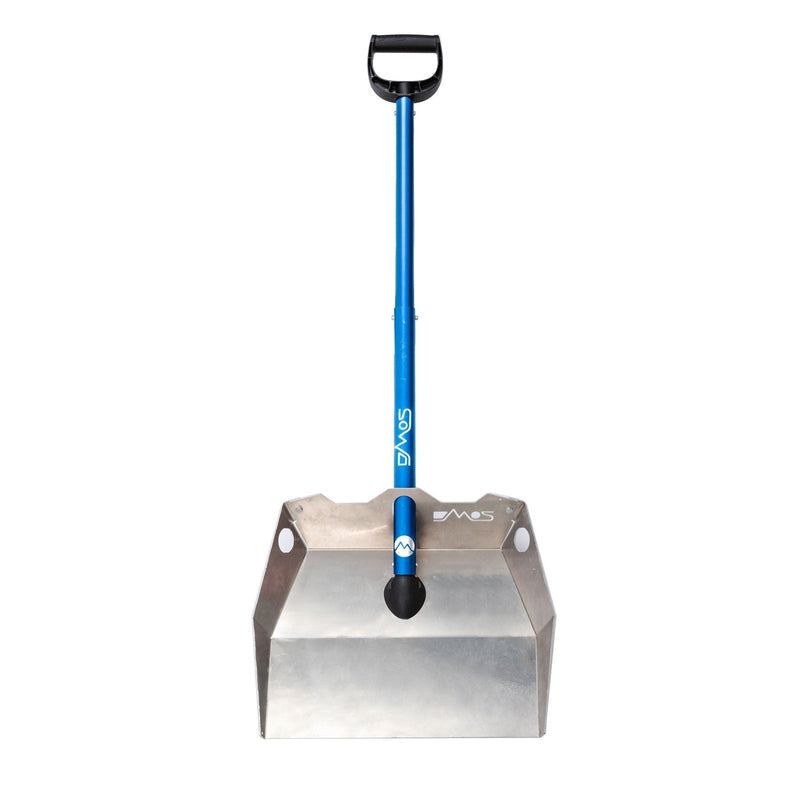The Alpha Snow Shovel