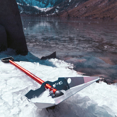 The Alpha Snow Shovel