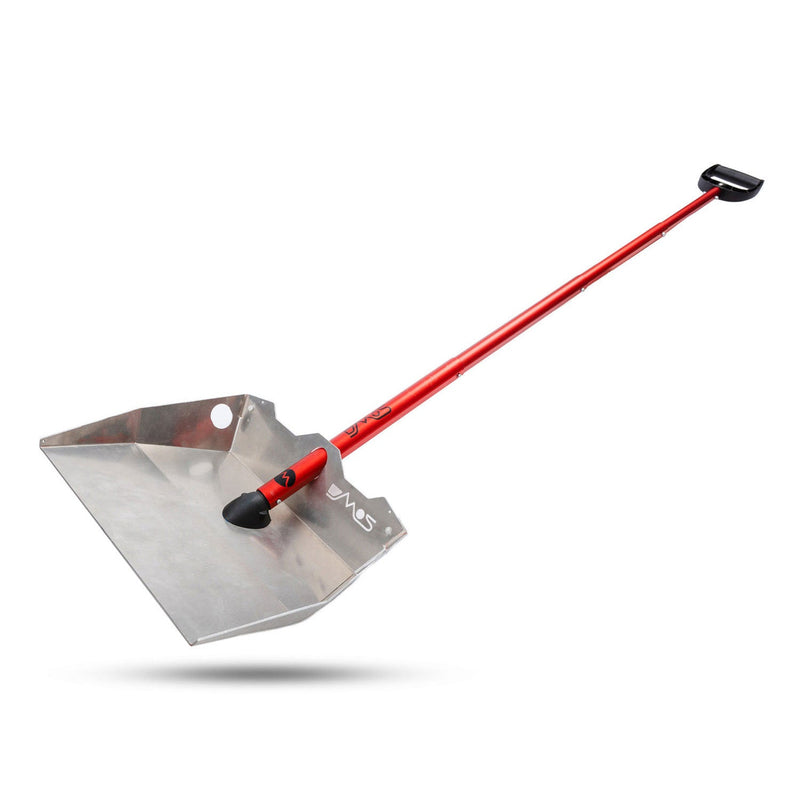 The Alpha Snow Shovel