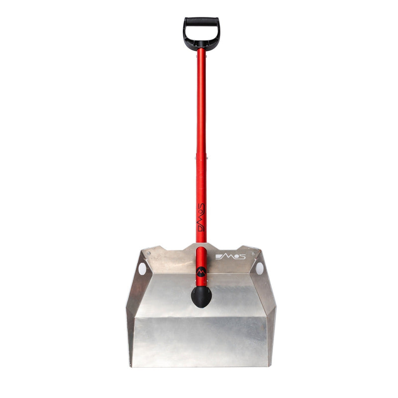 The Alpha Snow Shovel