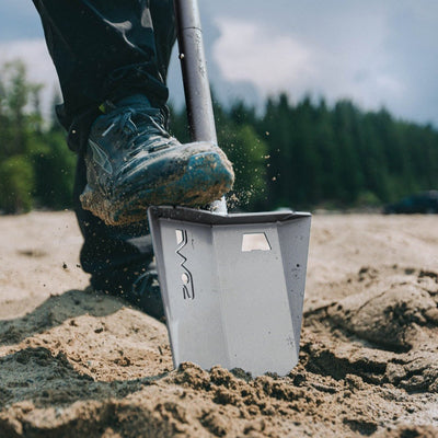 Nomad Shovel - All Aluminum Rust Proof