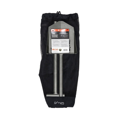 Nomad Shovel - All Aluminum Rust Proof