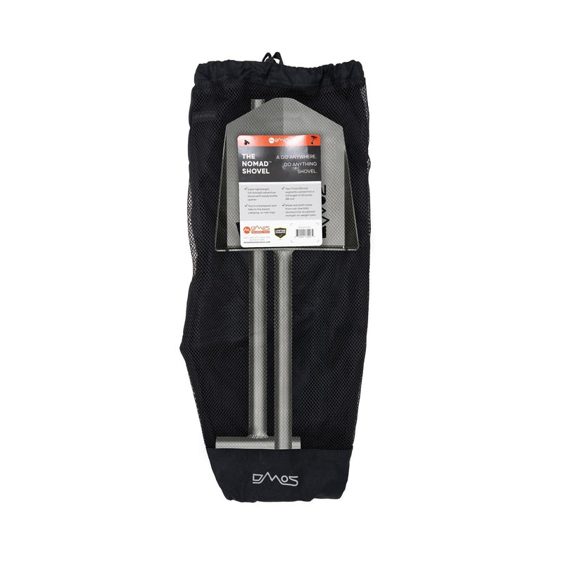 Nomad Shovel - All Aluminum Rust Proof