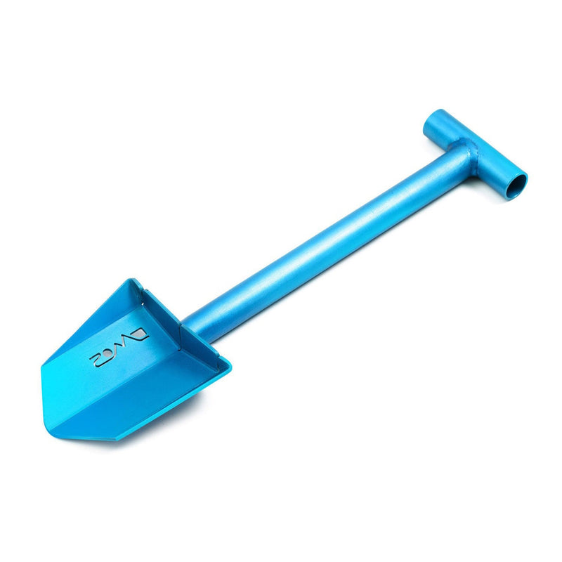 Nomad Mini Shovel - All Aluminum Rust Proof