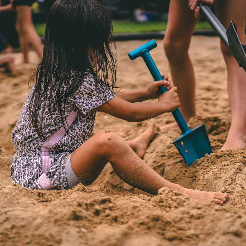 Nomad Mini Shovel - All Aluminum Rust Proof