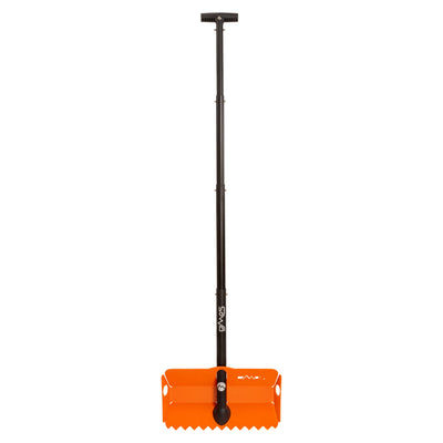 The Stealth Snow Shovel