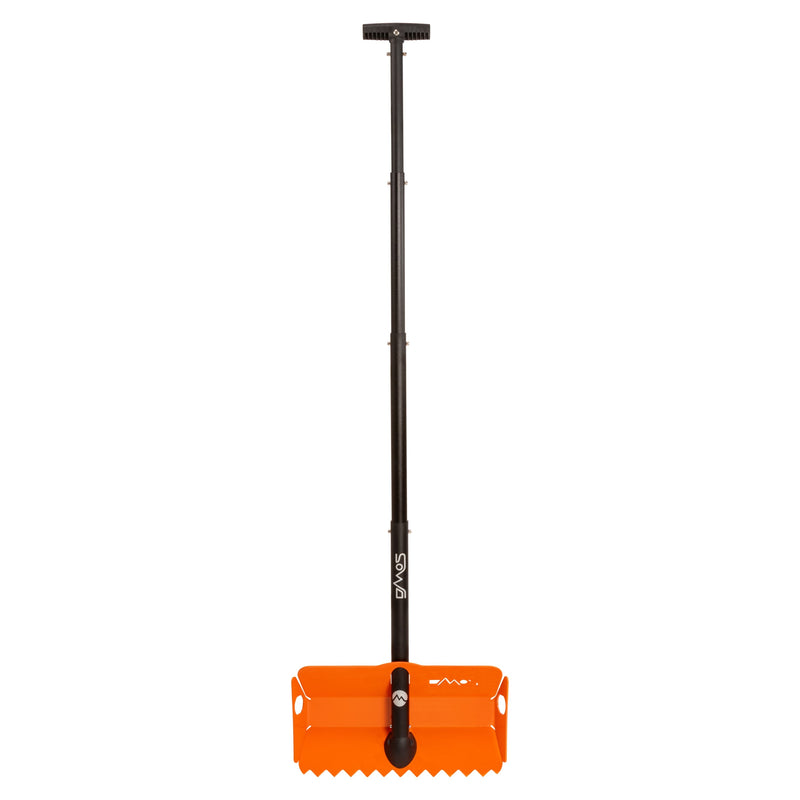 The Stealth Snow Shovel