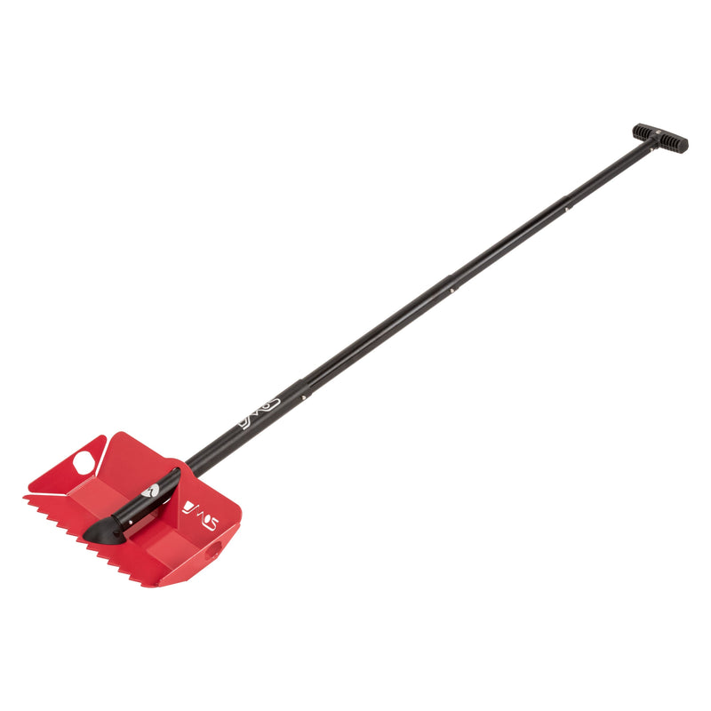 The Stealth Snow Shovel