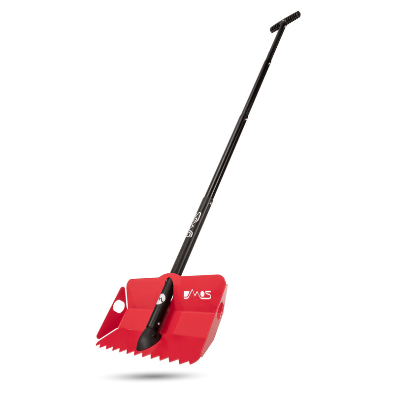 The Stealth Snow Shovel