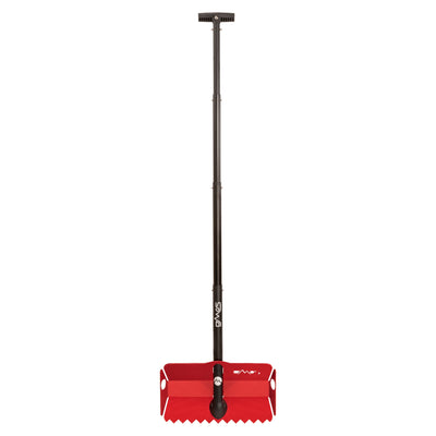 The Stealth Snow Shovel