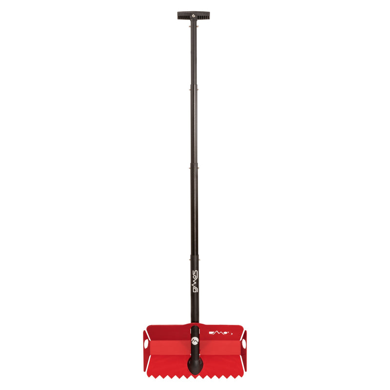 The Stealth Snow Shovel
