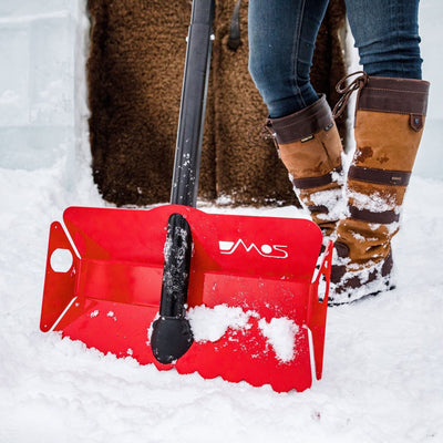 The Stealth Snow Shovel