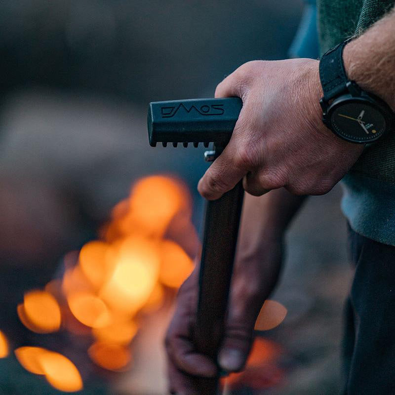 The Stealth Snow Shovel