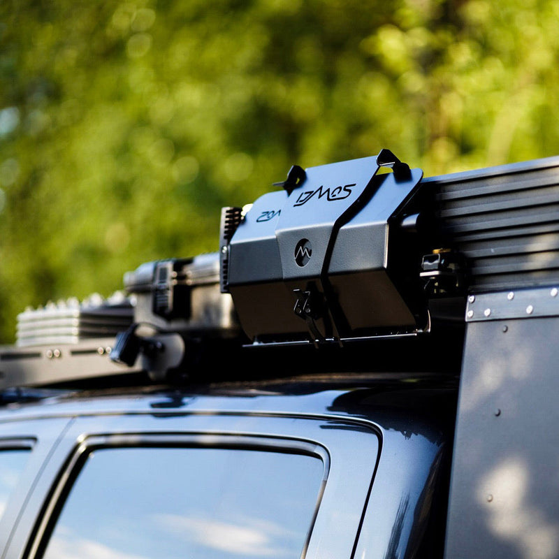 The Stealth Snow Shovel