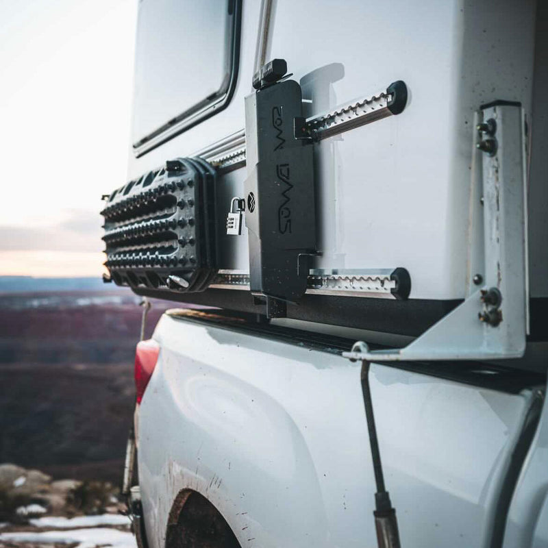 The Stealth Snow Shovel