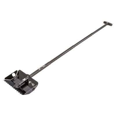 The Stealth Snow Shovel