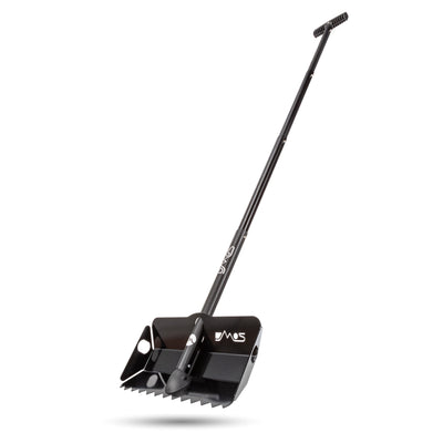 The Stealth Snow Shovel