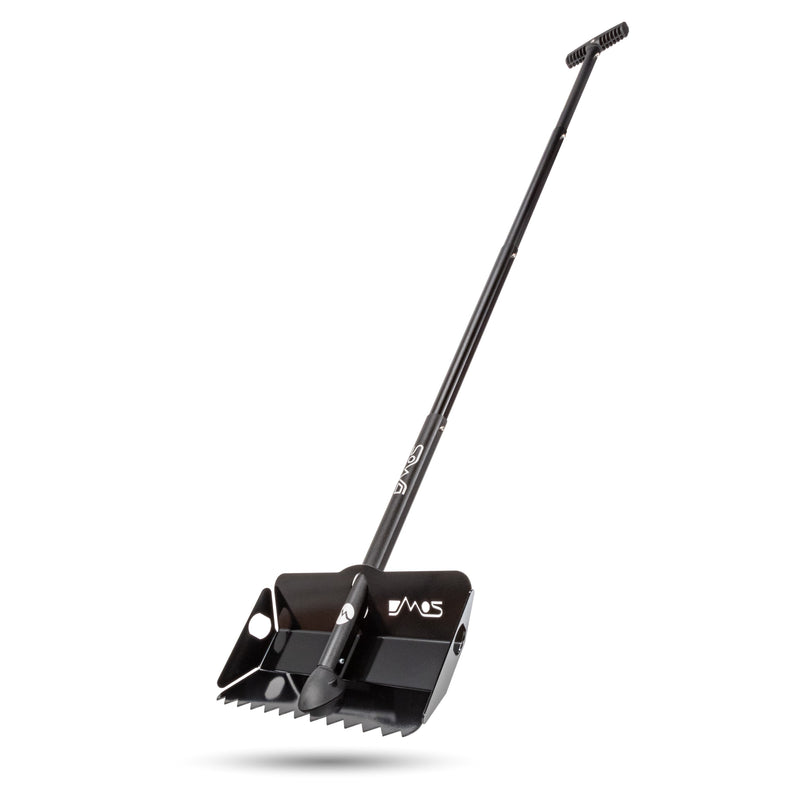 The Stealth Snow Shovel