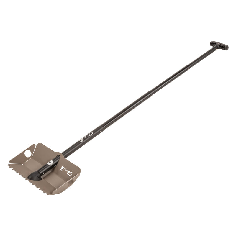 The Stealth Snow Shovel
