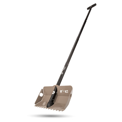 The Stealth Snow Shovel