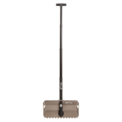 The Stealth Snow Shovel