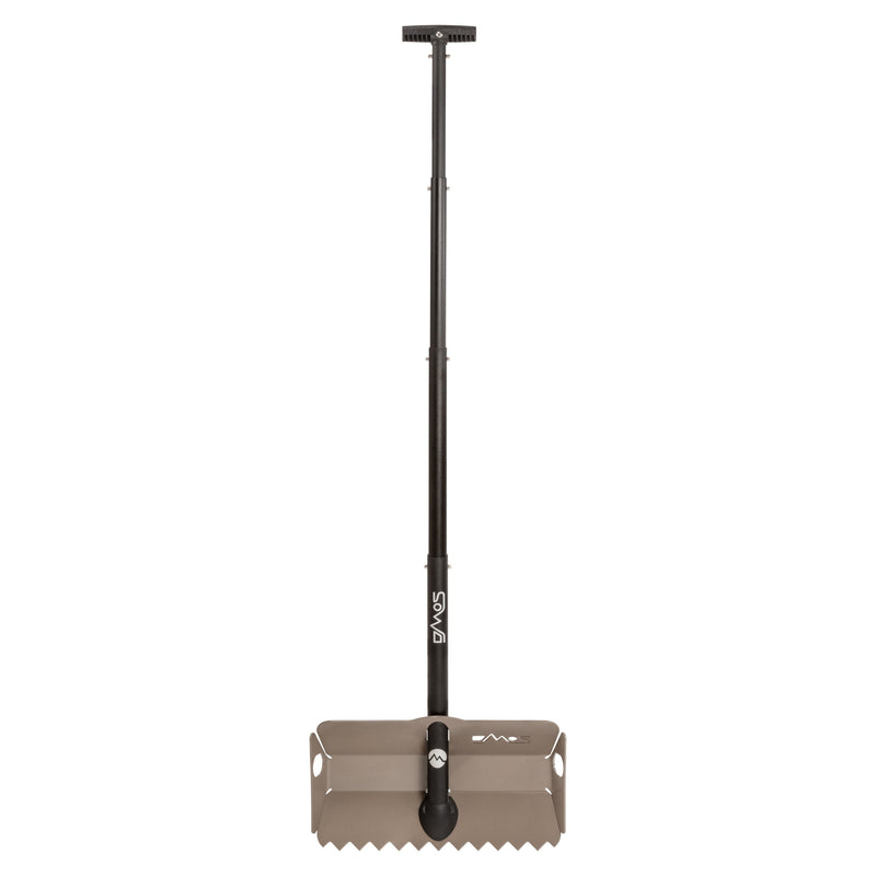 The Stealth Snow Shovel