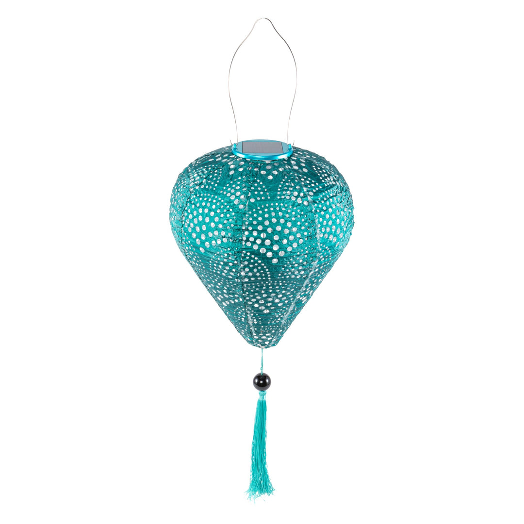 Soji Stella Tassel Solar Lantern Balloon