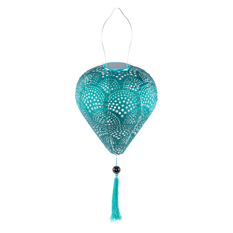 Soji Stella Tassel Solar Lantern Balloon