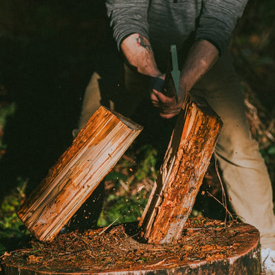 Axpedition 23.5 inch Hybrid Axe