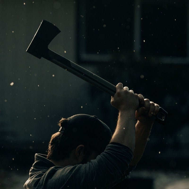 Axpedition 23.5 inch Hybrid Axe