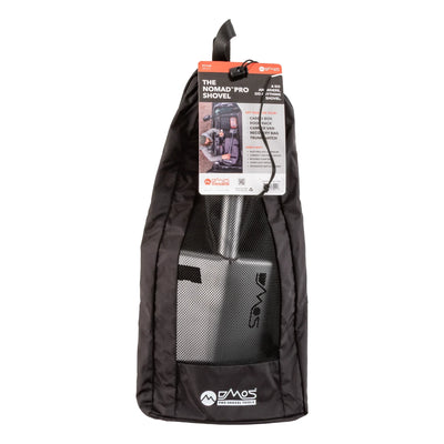Nomad Pro Shovel