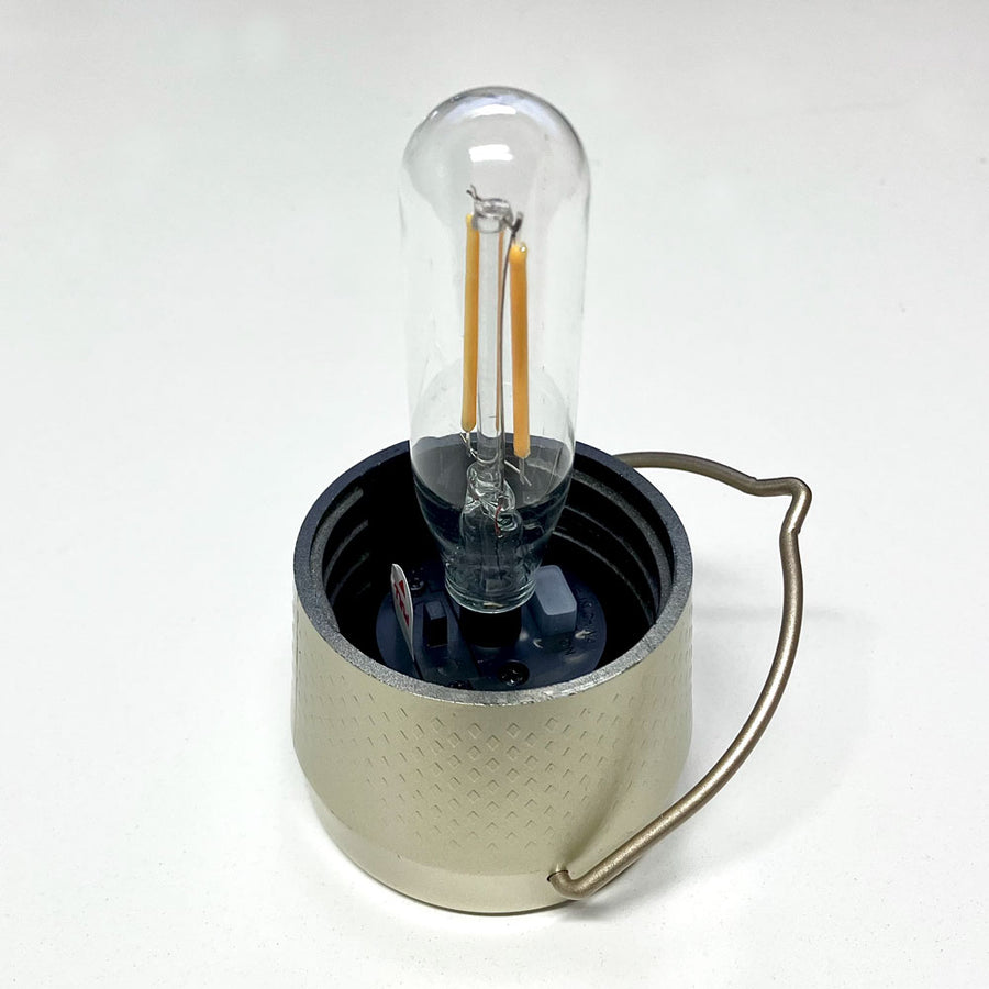 Gem Light Solar Housing Replacement (Updated Version