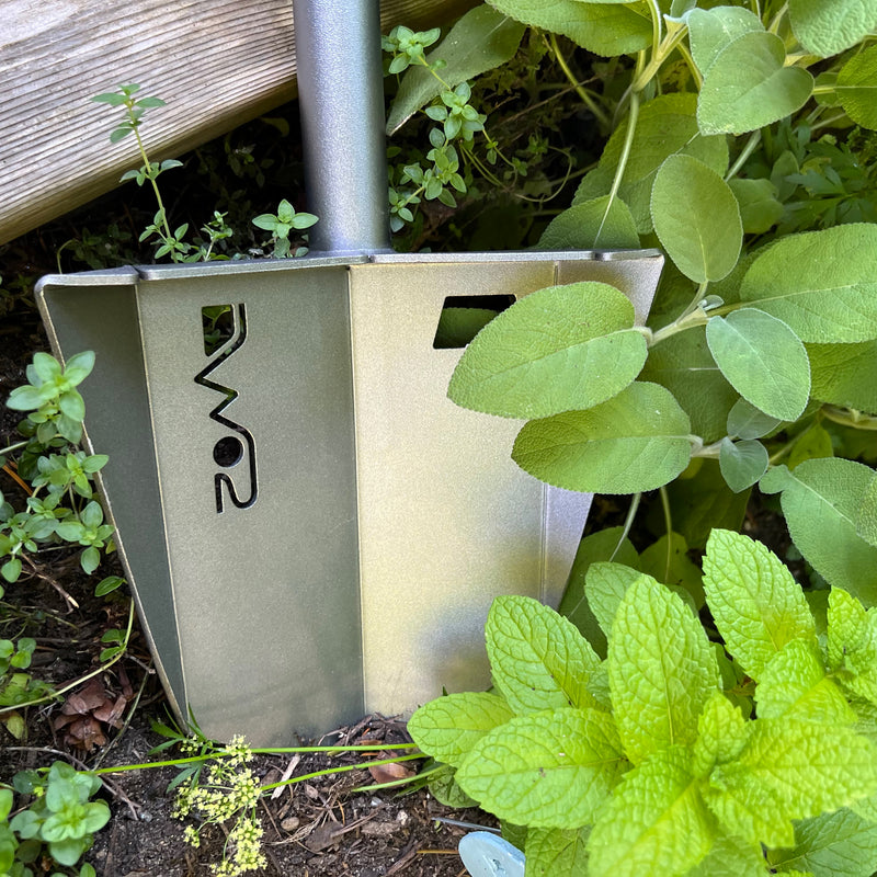 Nomad Shovel - All Aluminum Rust Proof