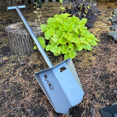 Nomad Shovel - All Aluminum Rust Proof