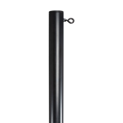 String Light Pole Stand with Tank Base - Freestanding / Portable String Light Solution