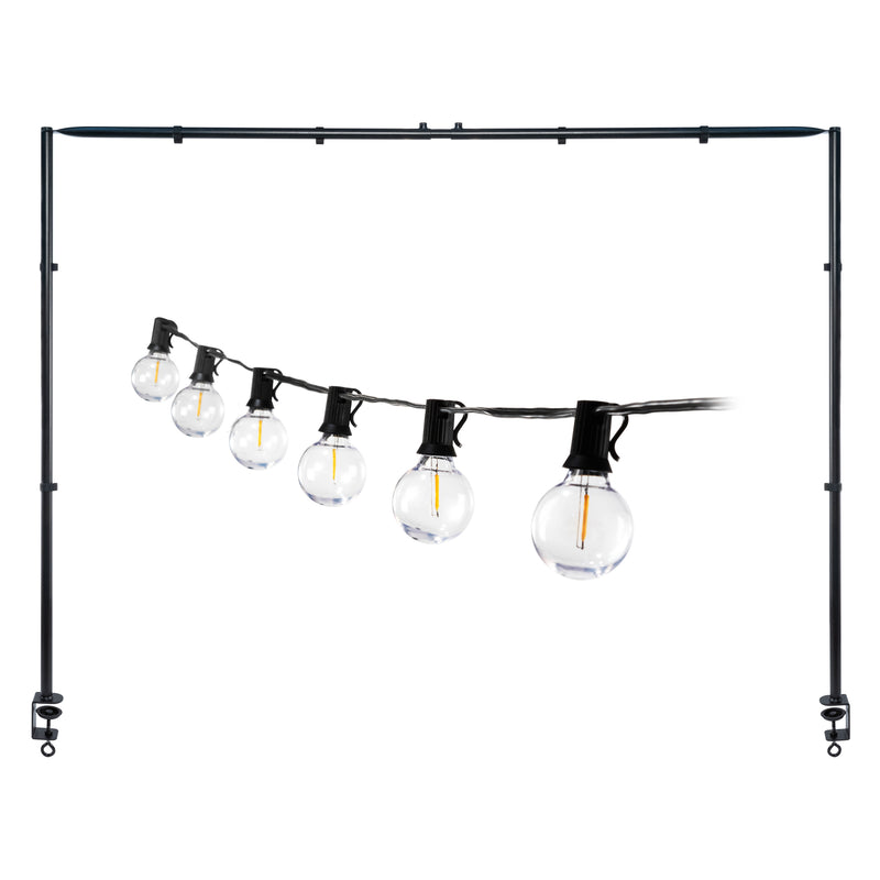 Table Frame and G40 String Lights (Save $20)