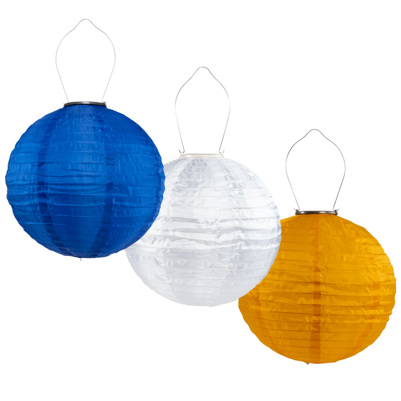 Los Angeles Soji 12" Globe 3-pack (Save $18)