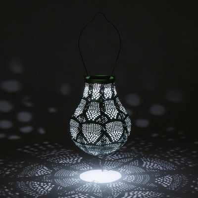 Soji Stella - Bulb - 8" Solar Lantern