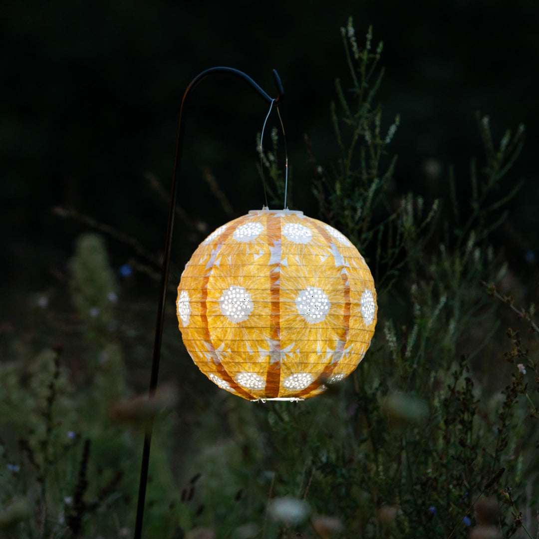 小物 SUNSEA STOLE Soji Stella - Sunflower - 12