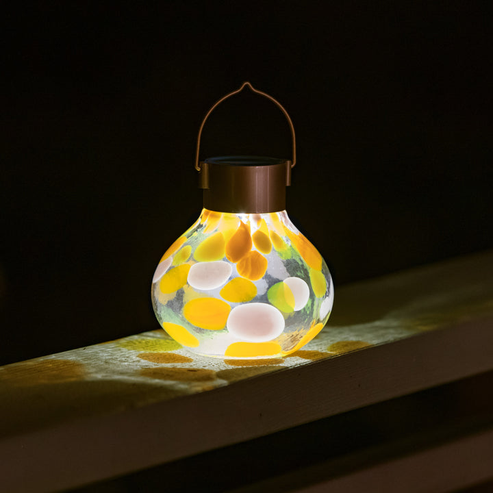 Tea Solar Lanterns 5