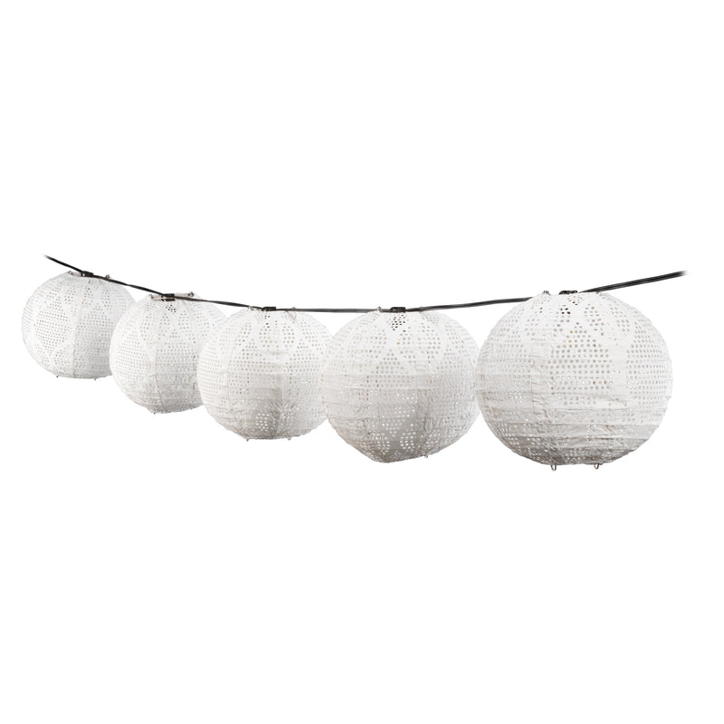 String Light Shades (5 shades) + 25&