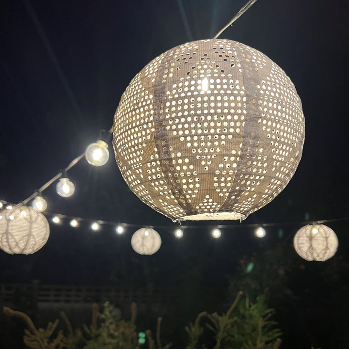 Tyvek Lampshade V.2 - MultiCam – Metamatter