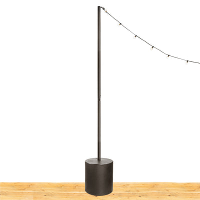 String Light Stands