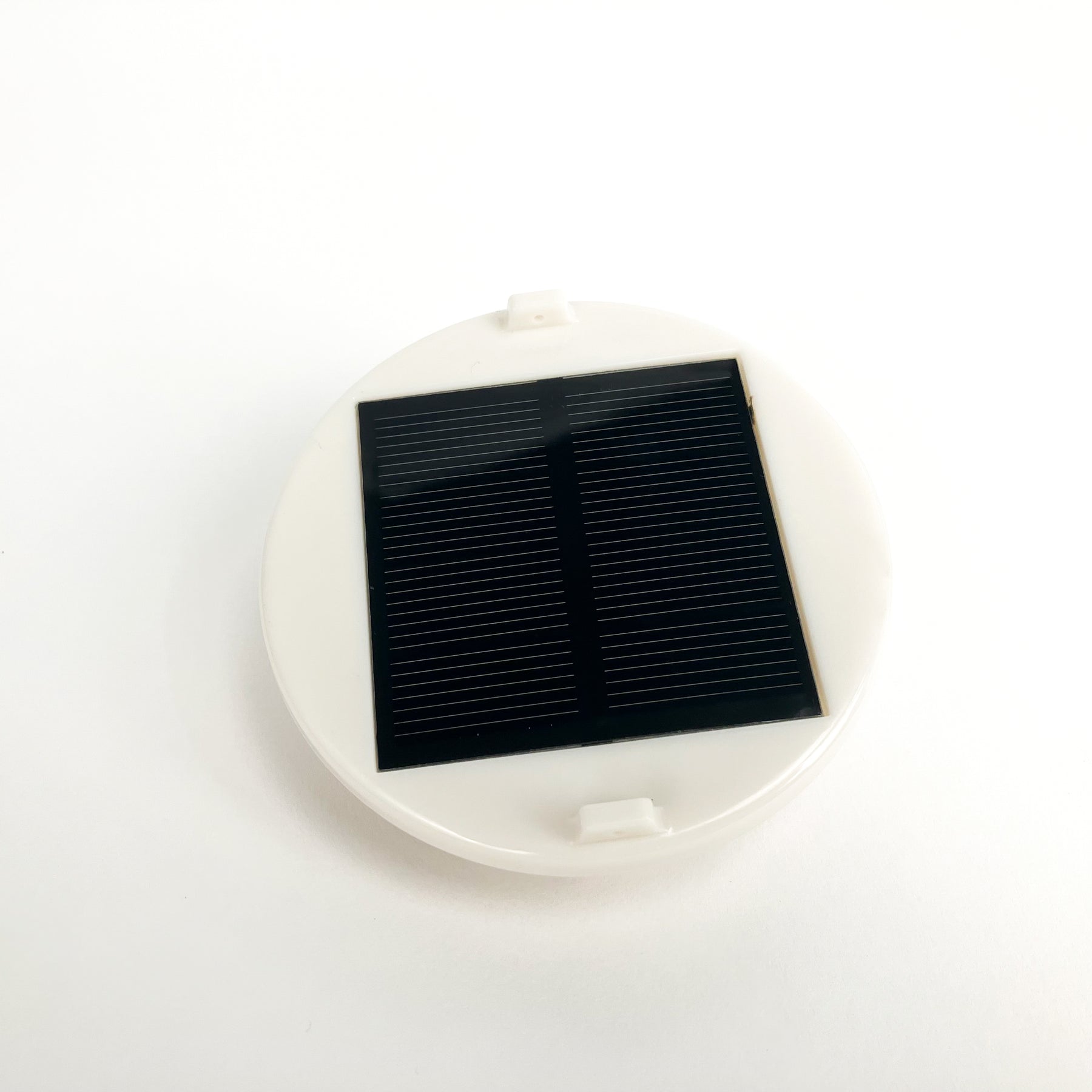 sælge Sequel temperament Soji Solar Lantern Top Housing Replacement - White w/ White LED (Updat –  Allsop Home & Garden
