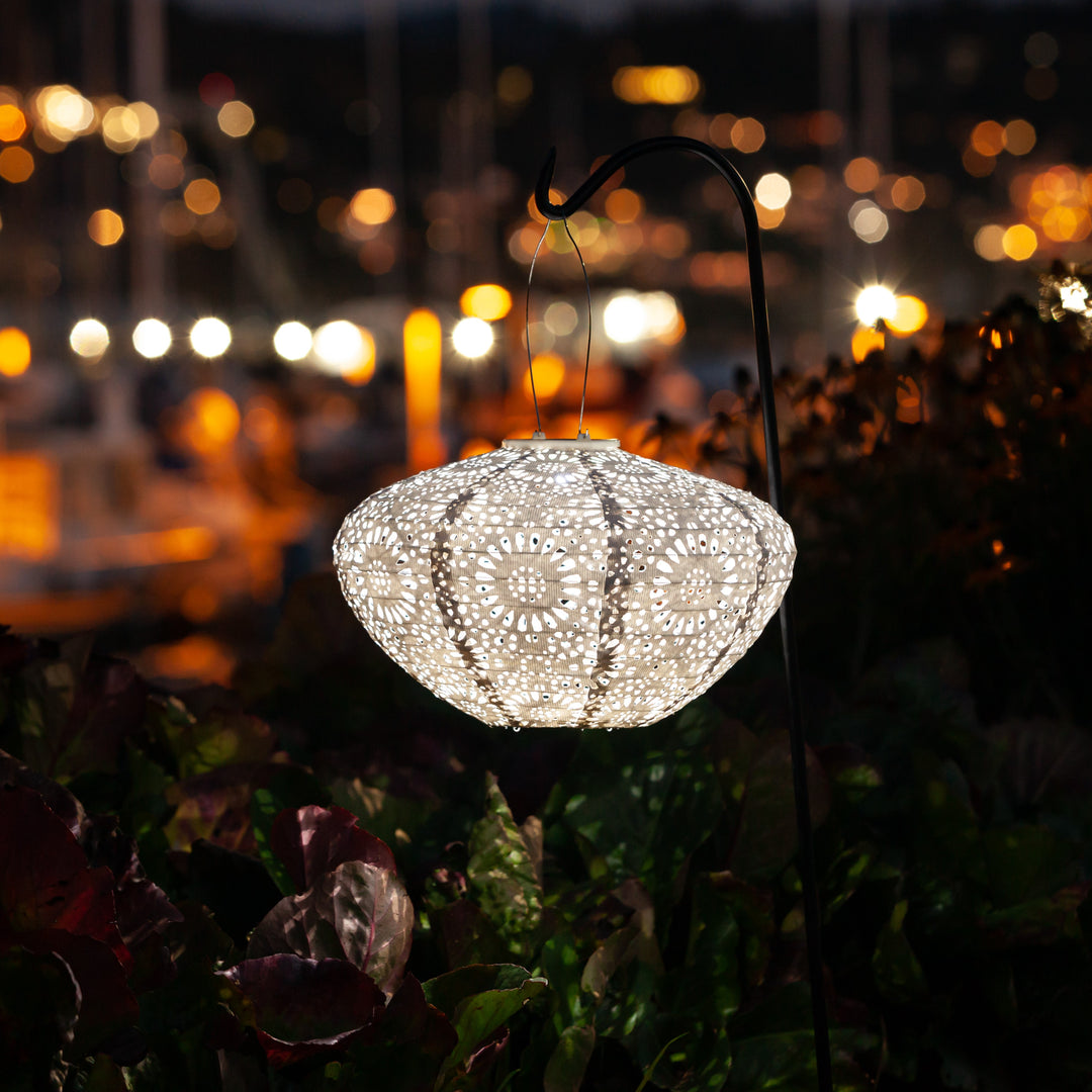Soji solar lantern stella series top