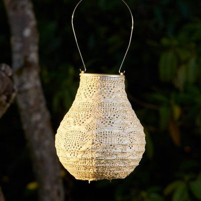 Soji Stella Tyvek Solar Lantern