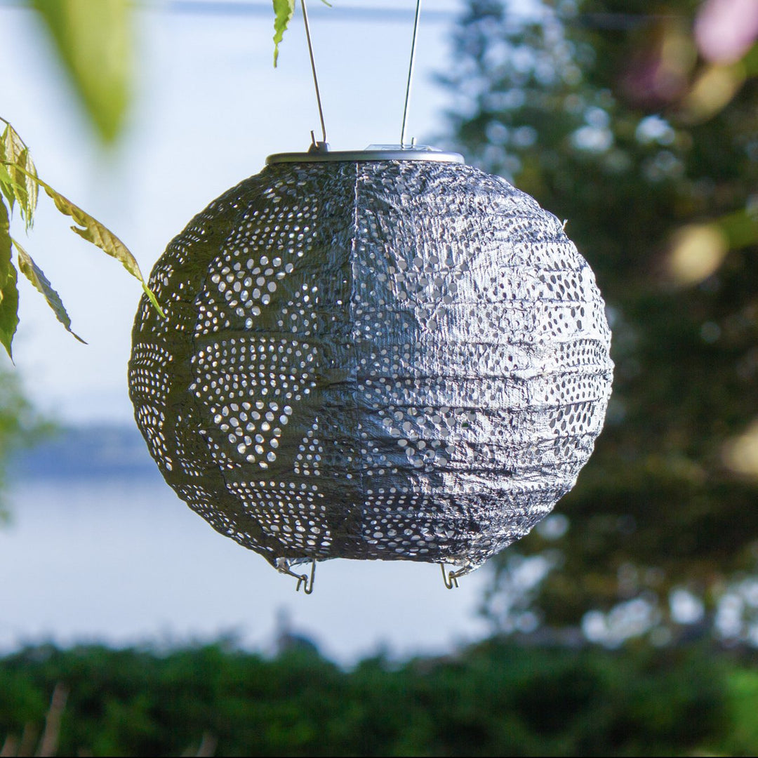 Soji Stella Tyvek Solar Lantern