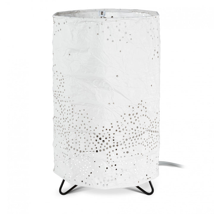 Soji Stella Solace Cylinder Northwest Table Lamp (120V - Indoor